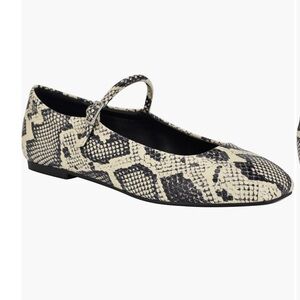 Calvin Klein Emery Mary Jane Flats
